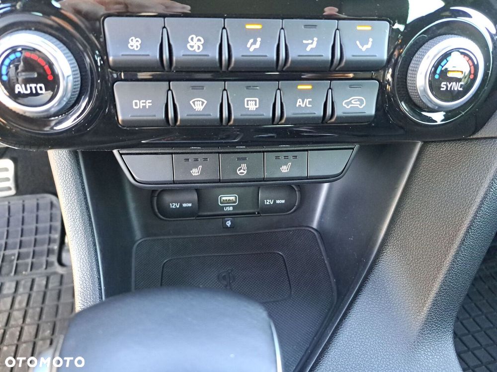 Kia Sportage 1.6 T-GDI MHEV GT Line 4WD DCT - 19