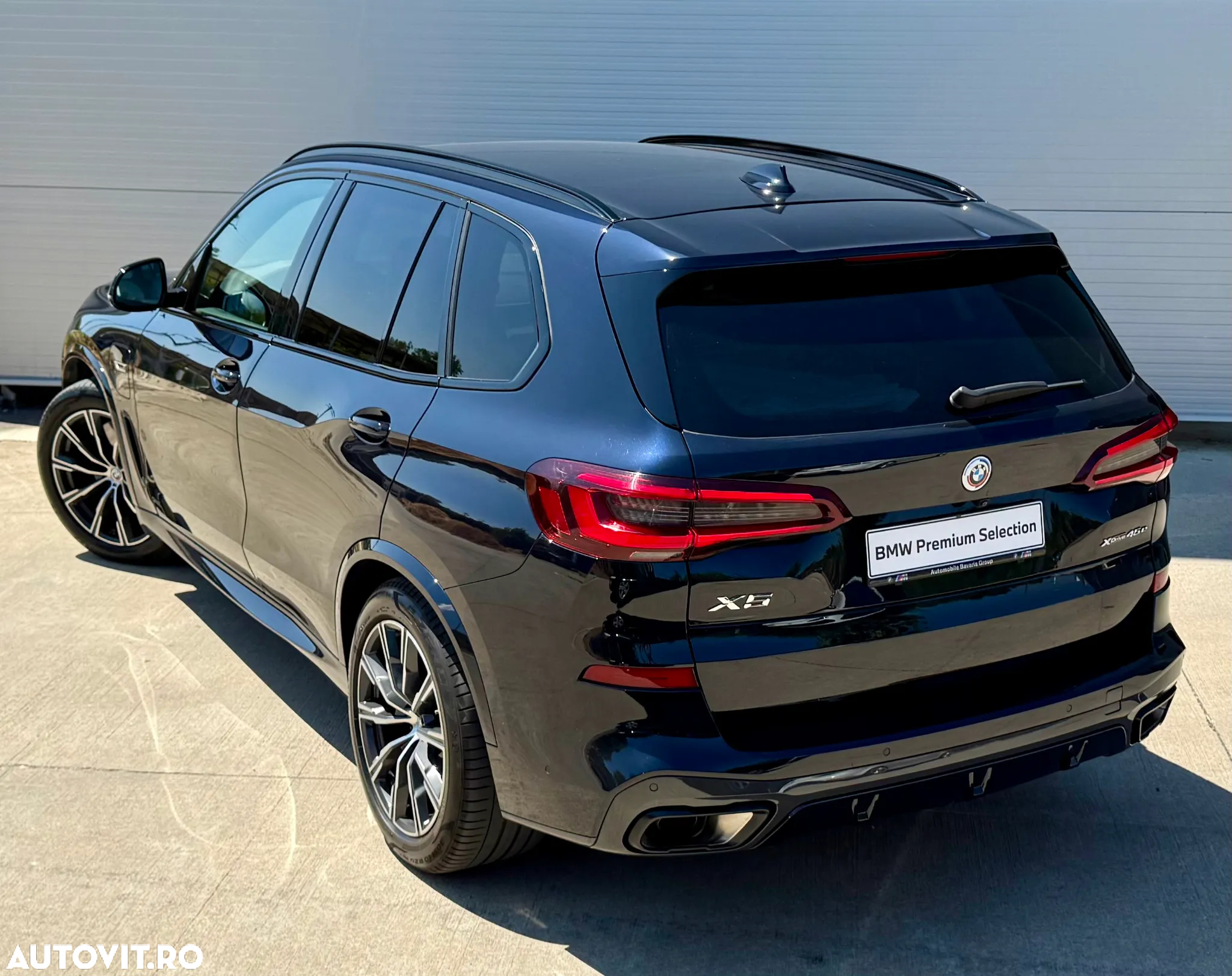 BMW X5 xDrive45e AT PHEV - 4