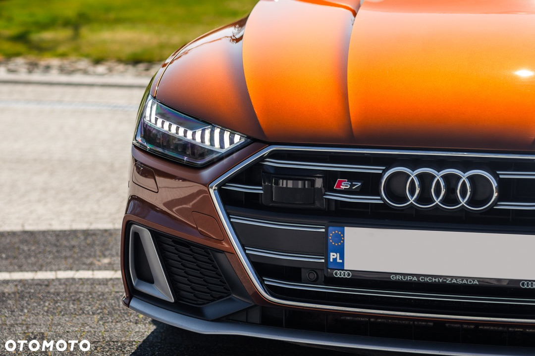 Audi S7 TDI Tiptronic - 8