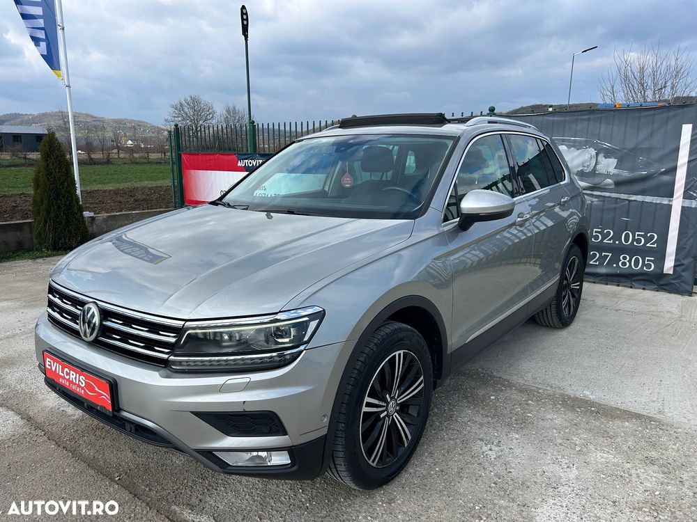 Volkswagen Tiguan 2.0 TDI 4Mot DSG Highline - 5