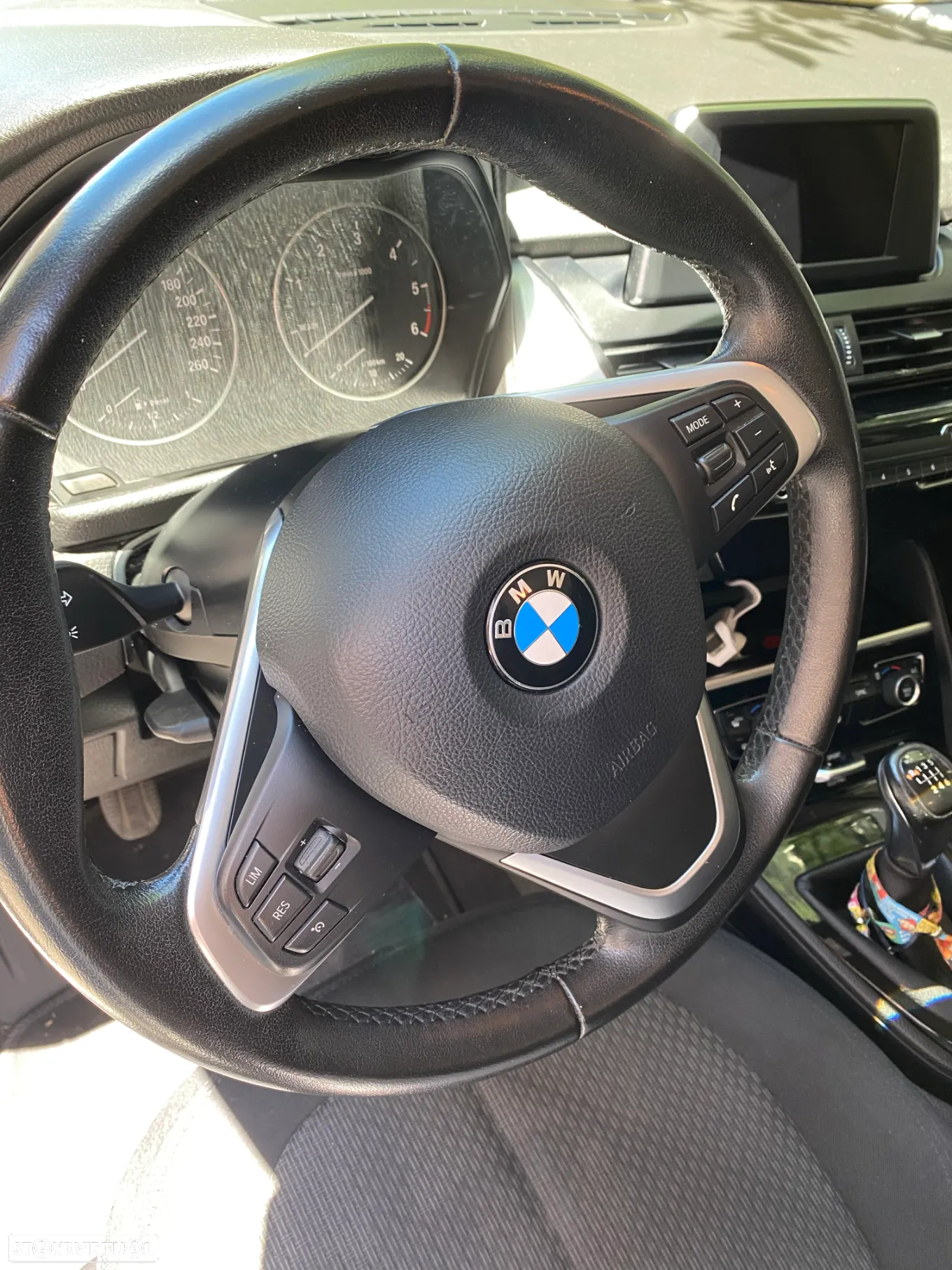 BMW 216 Active Tourer - 2