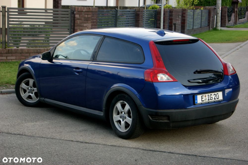Volvo C30 1.6D Edition - 9