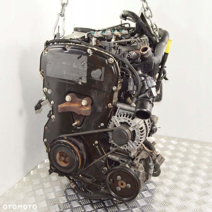 Silnik kompletny Fiat Ducato 2.2 JTD Multijet 4HV - 1