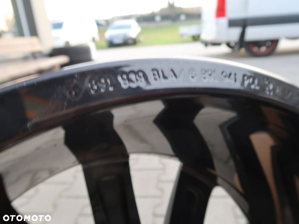 75/76 Felga Aluminiowa Rolls-Royce 6891939 20" - 3