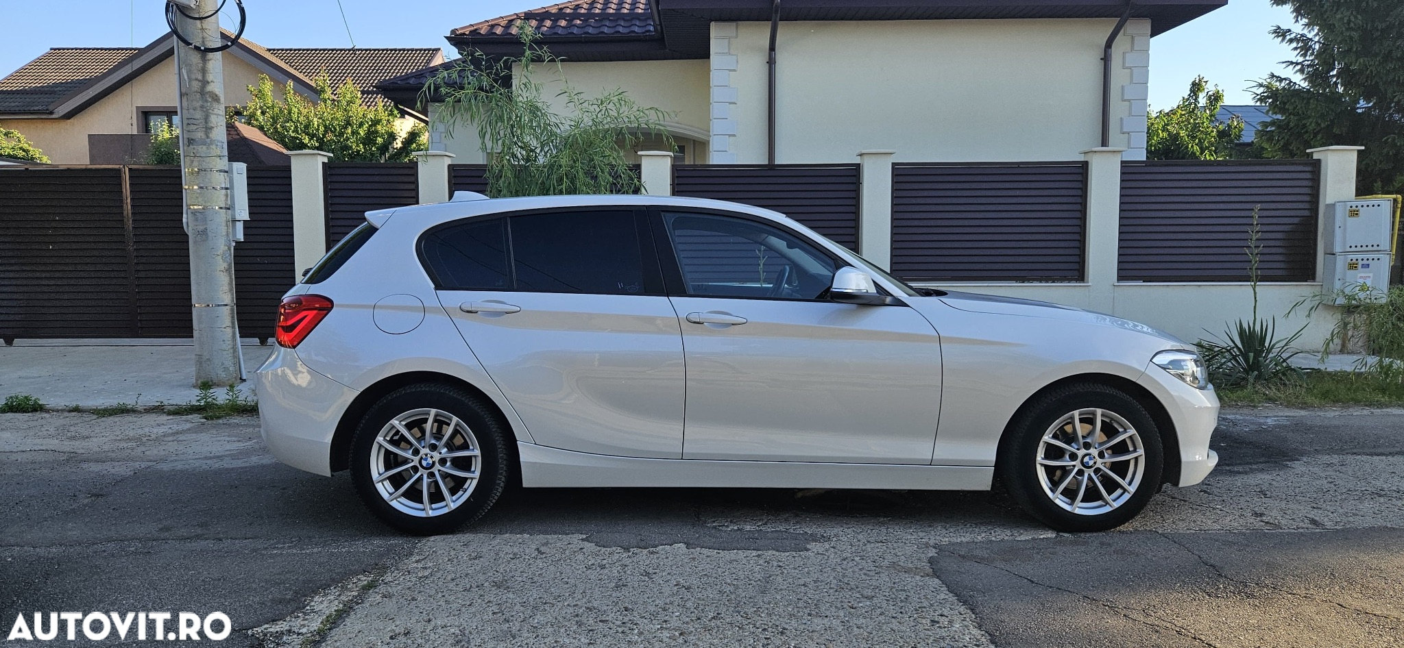 BMW Seria 1 118d Aut. Edition Metropolitan - 8