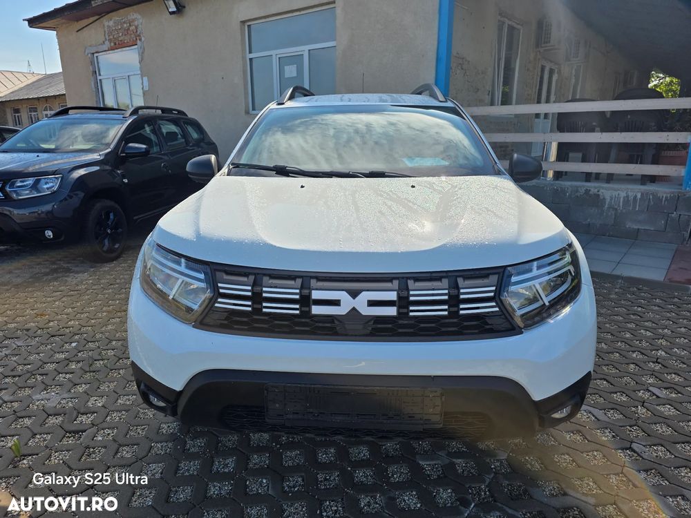 Dacia Duster Blue dCi 115 4WD Prestige - 2