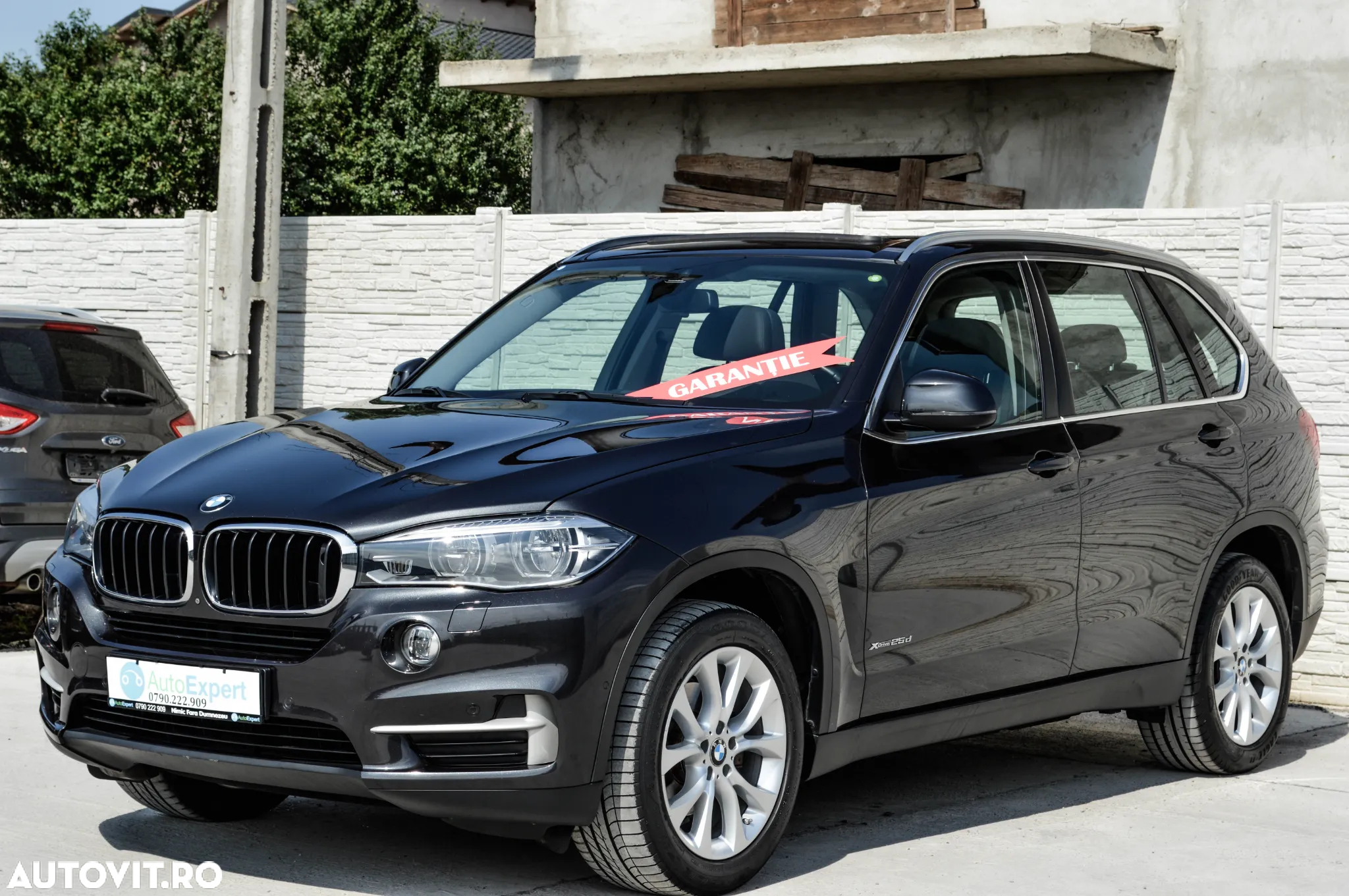 BMW X5 xDrive25d Sport-Aut. - 13