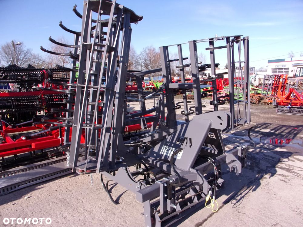 Bomet Agregat zębowy uprawowo-przedsiewny 3,2m 3,6m 4,2m 5,0m Euro-Masz, Metanga, Agregat zębowy uprawowo-siewny Metanga, Agro-Masz, Euro-Masz - 13