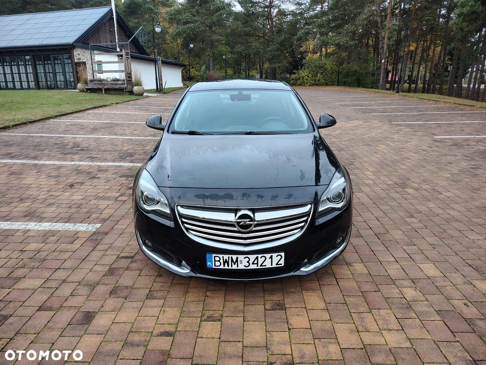 Opel Insignia