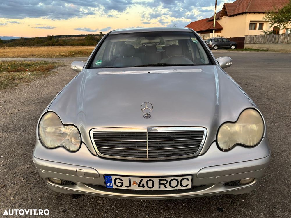 Mercedes-Benz C 180 Kompressor Classic - 1