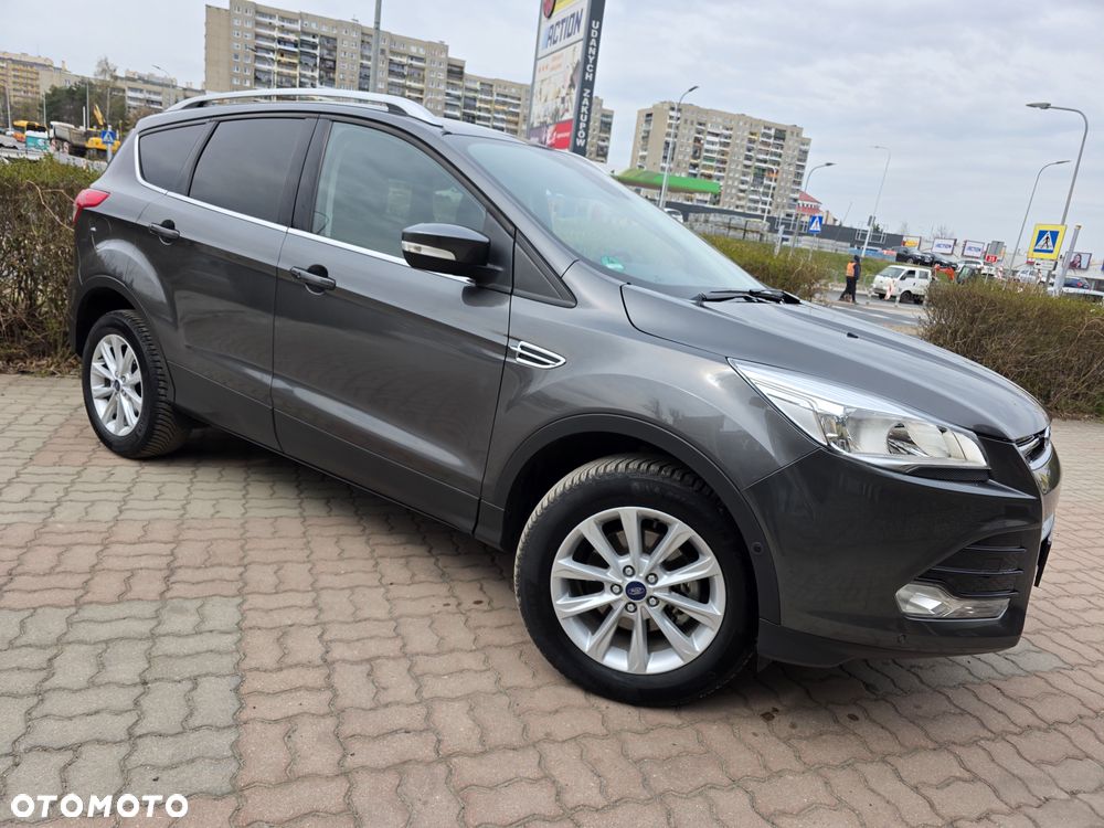 Ford Kuga 1.5 EcoBoost FWD Titanium ASS MMT6 - 31