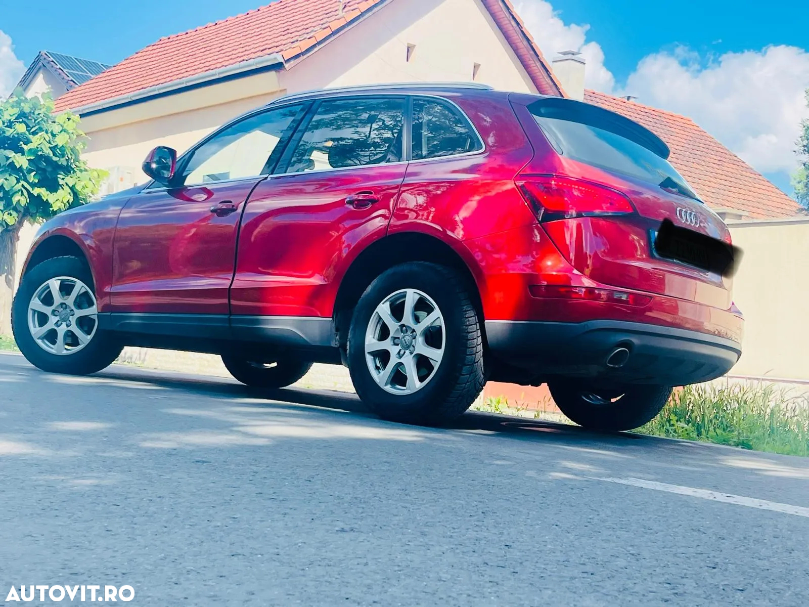 Audi Q5 2.0 TDI Quattro S tronic - 11