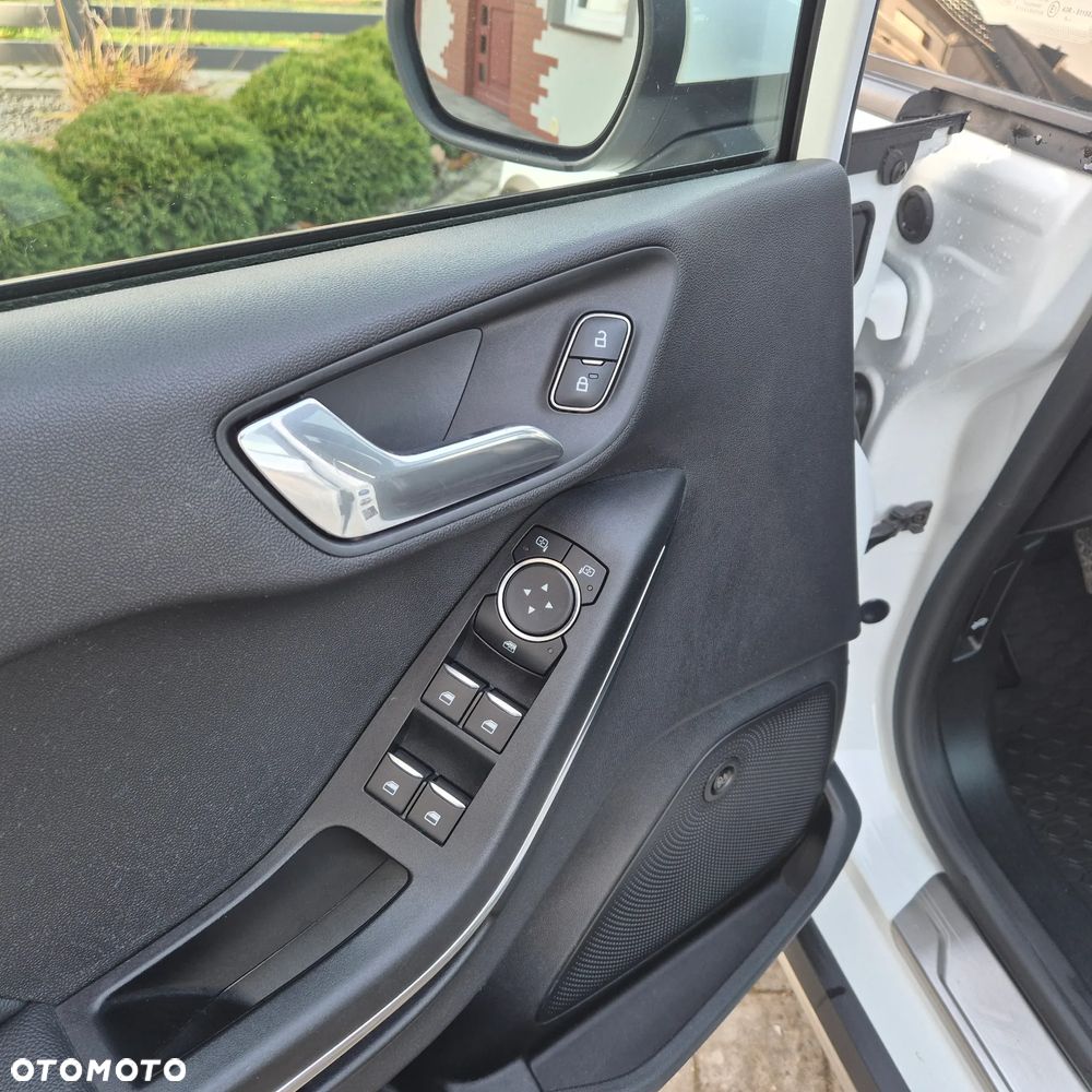 Ford Fiesta 1.0 EcoBoost S&S ACTIVE X - 11