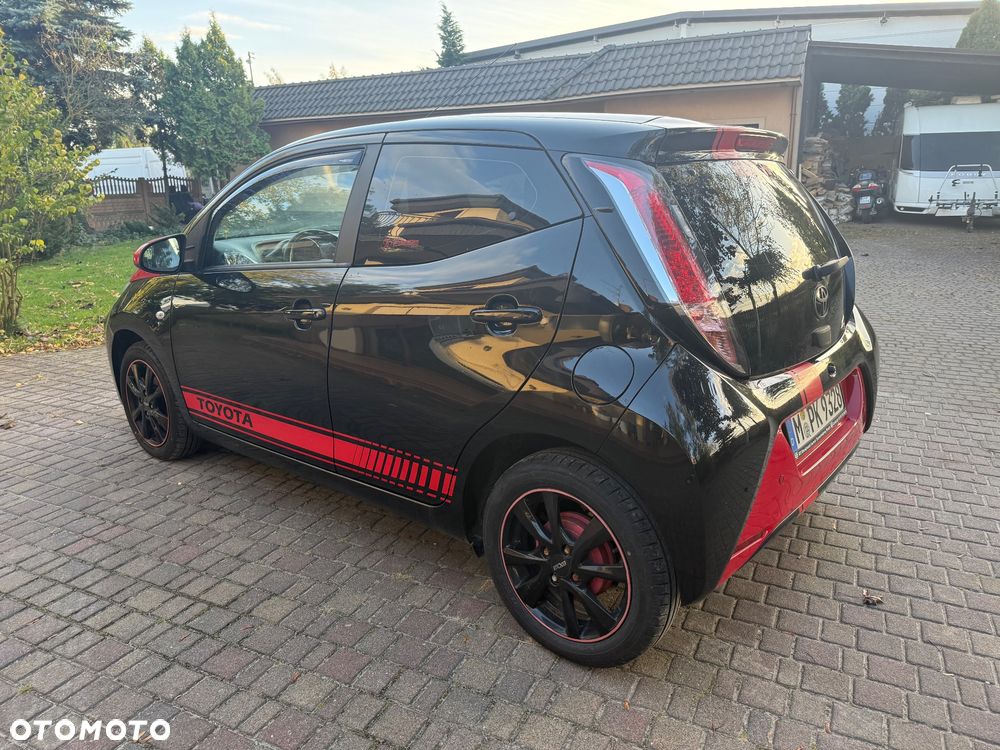 Toyota Aygo - 9