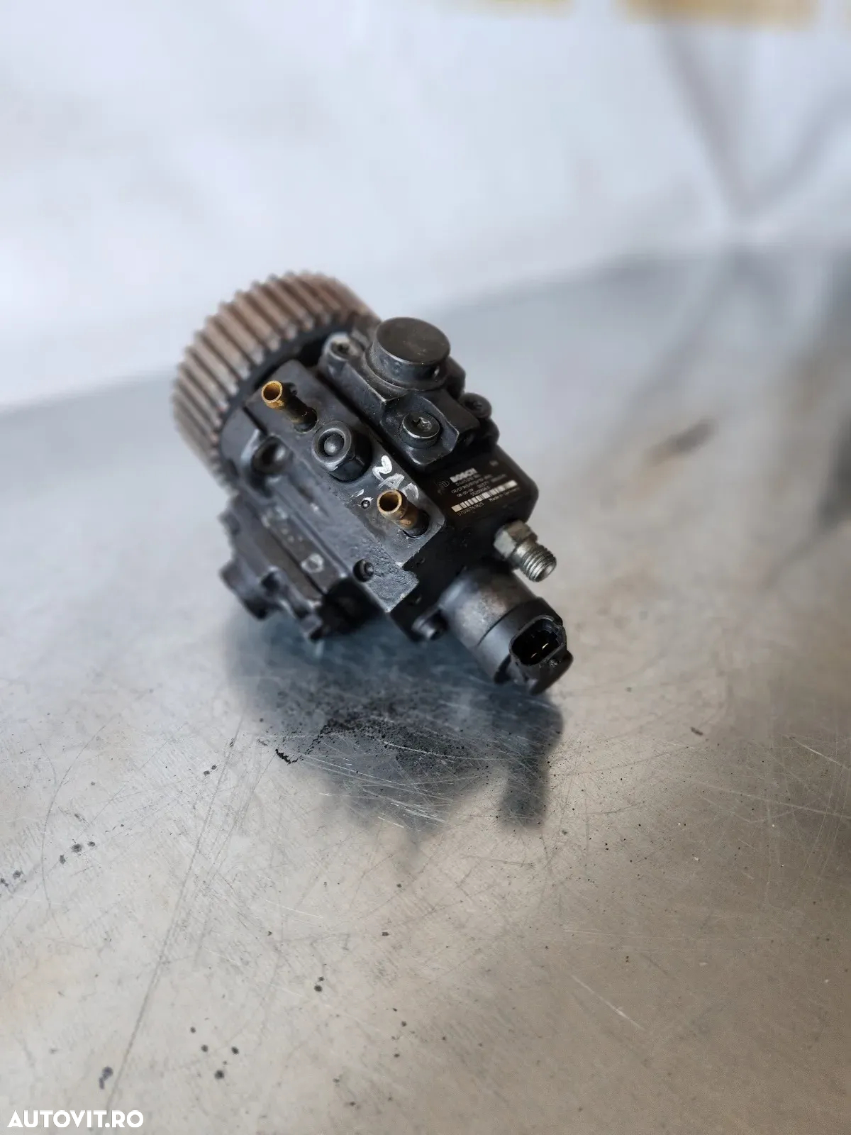 Pompa Inalta Presiune Opel Zafira B Signum Vectra C Astra H Fiat Sedici Suzuki SX4 Saab 1.9 Cdti Co - 5