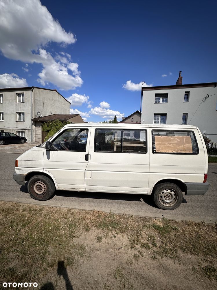 Volkswagen Transporter - 5