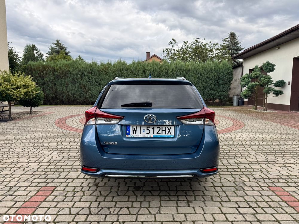 Toyota Auris 1.6 Prestige - 21