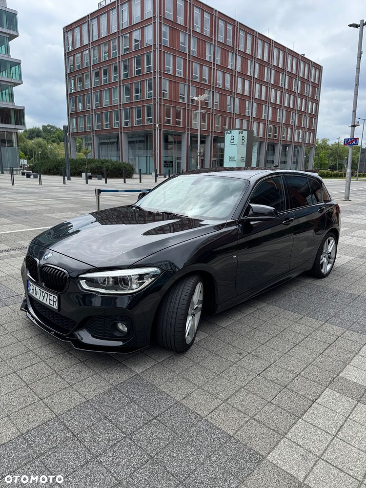 BMW Seria 1 120d Edition M Sport Shadow - 6