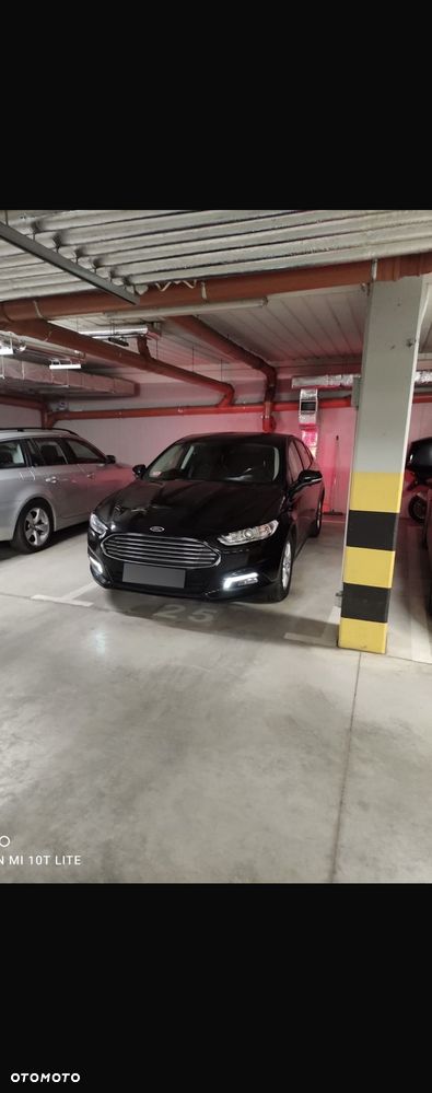 Ford Mondeo - 9