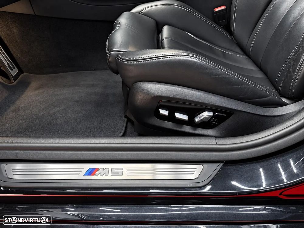 BMW M5 Standard - 17