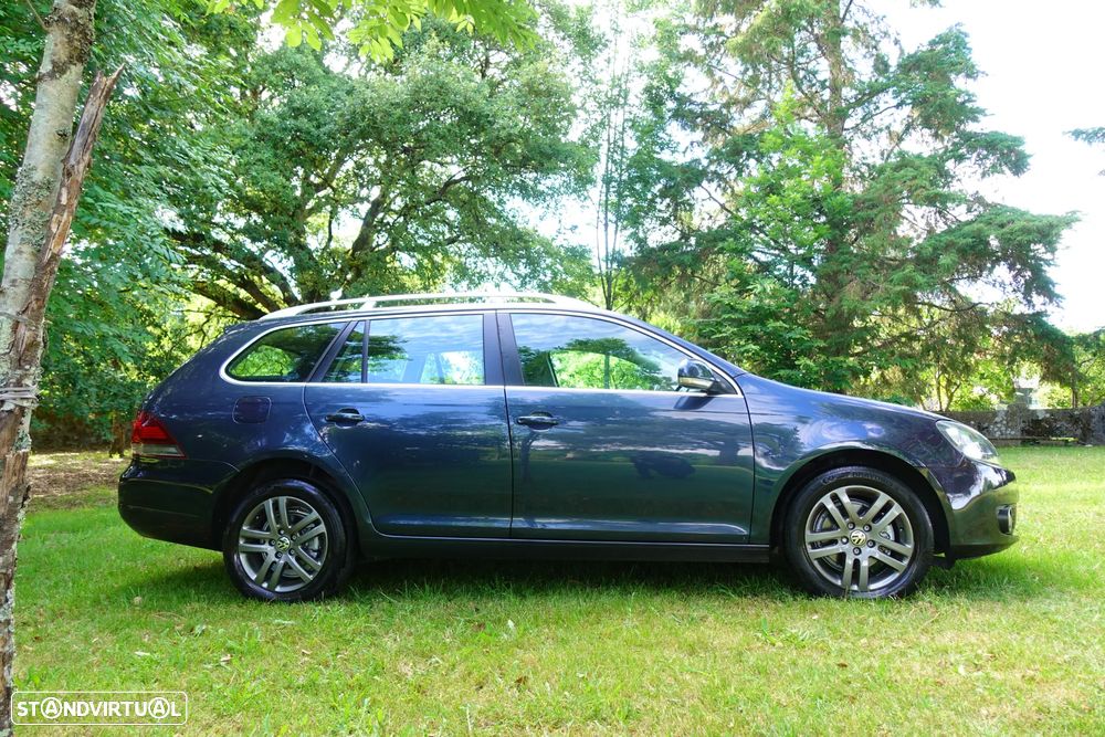 VW Golf Variant 1.6 TDi Highline - 13