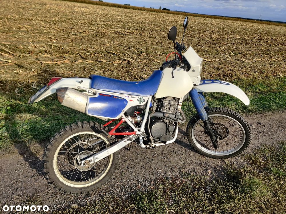 Honda XR - 9
