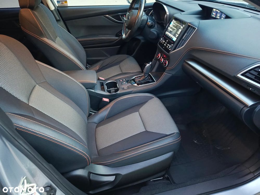 Subaru XV 1.6i Exclusive (EyeSight) Lineartronic - 9