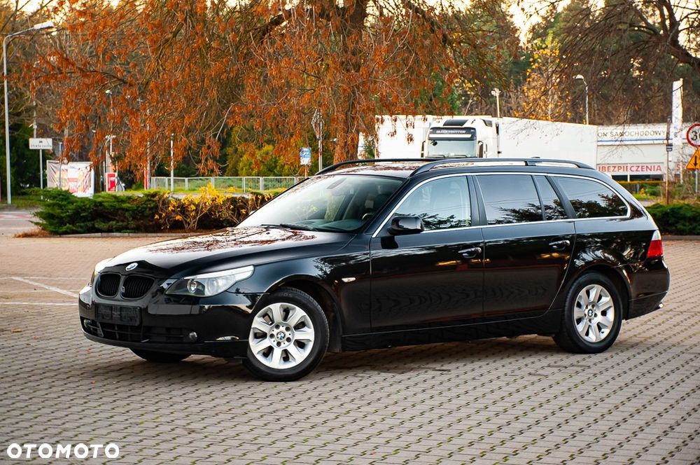 BMW Seria 5 - 24