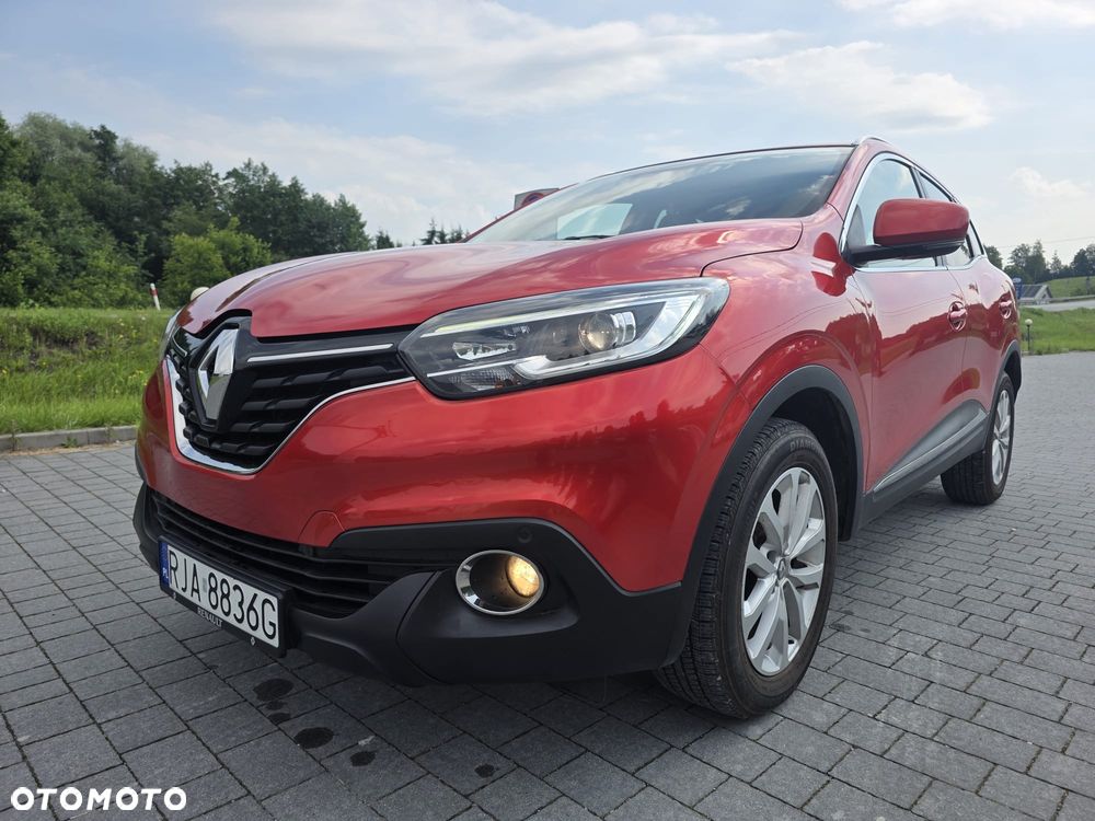 Renault Kadjar - 2