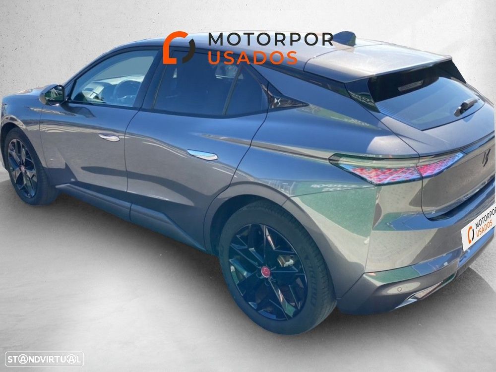 DS DS4 1.2 PureTech Performance Line EAT8 - 6