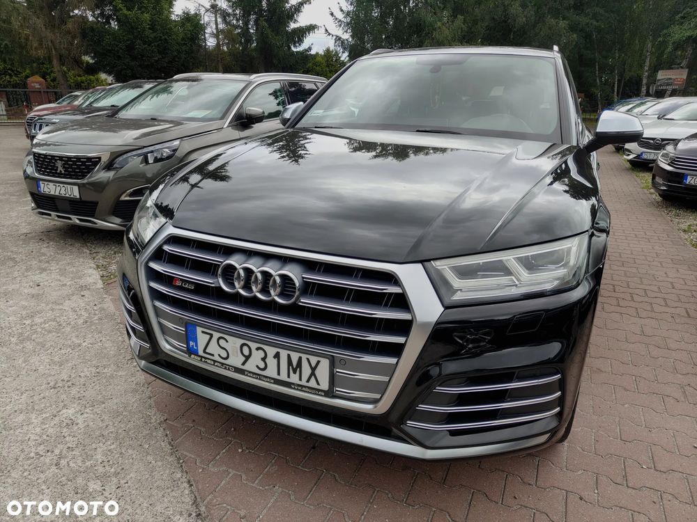 Audi SQ5 - 6