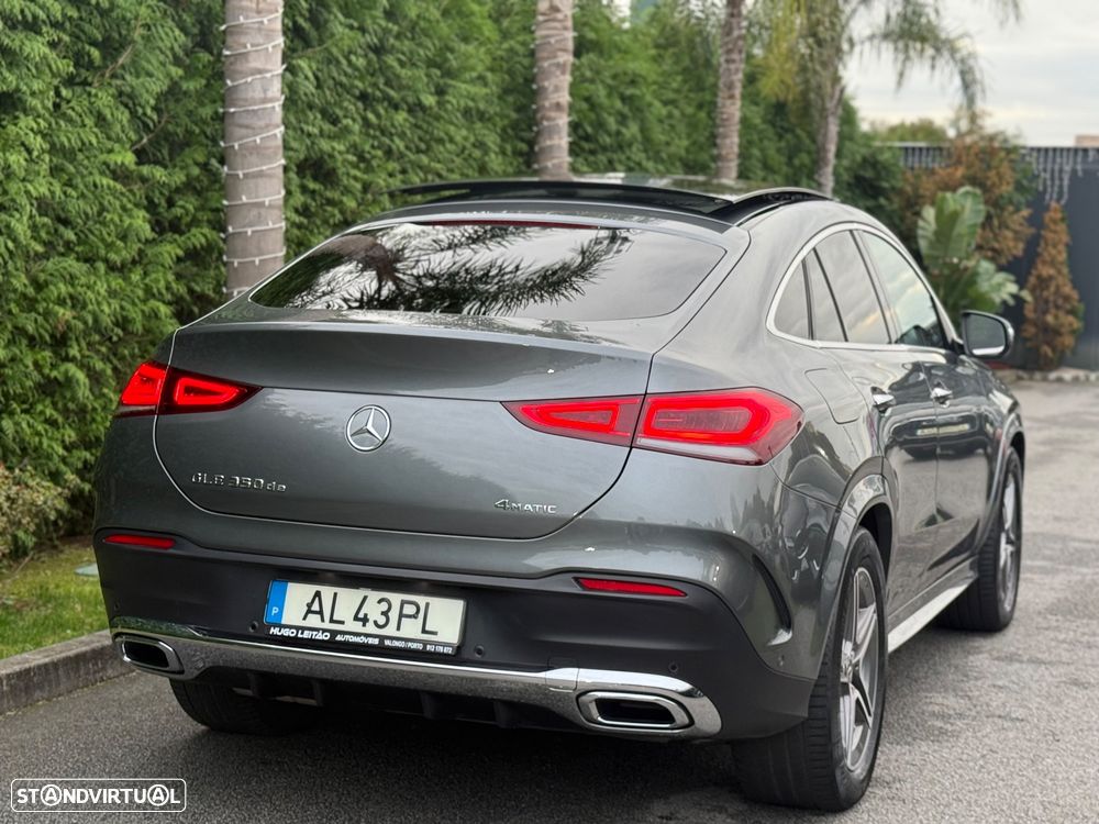 Mercedes-Benz GLE 350 de Coupé 4Matic - 1
