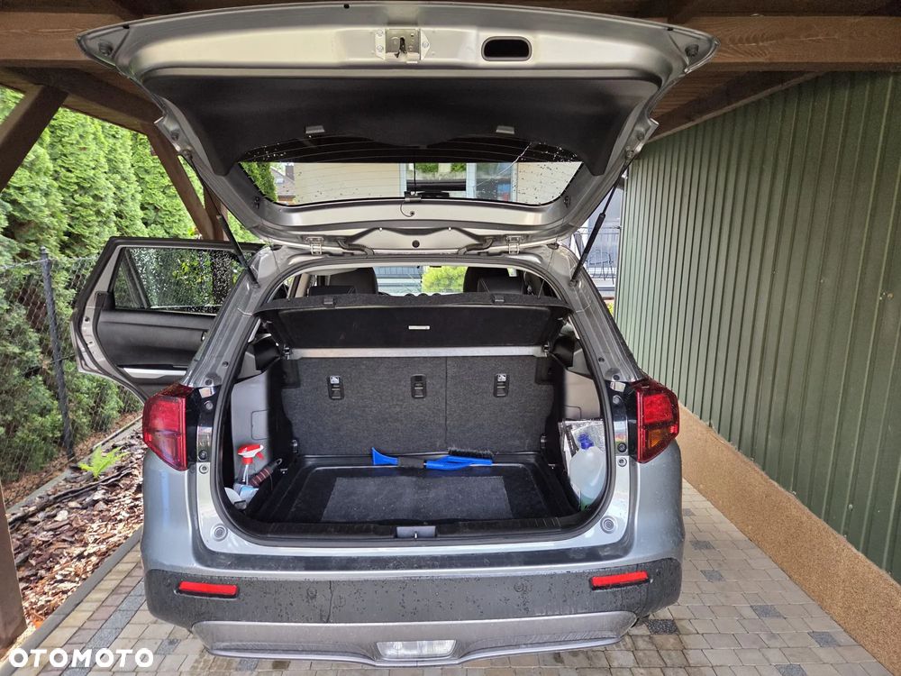 Suzuki Vitara 1.4 Boosterjet Elegance 2WD - 4