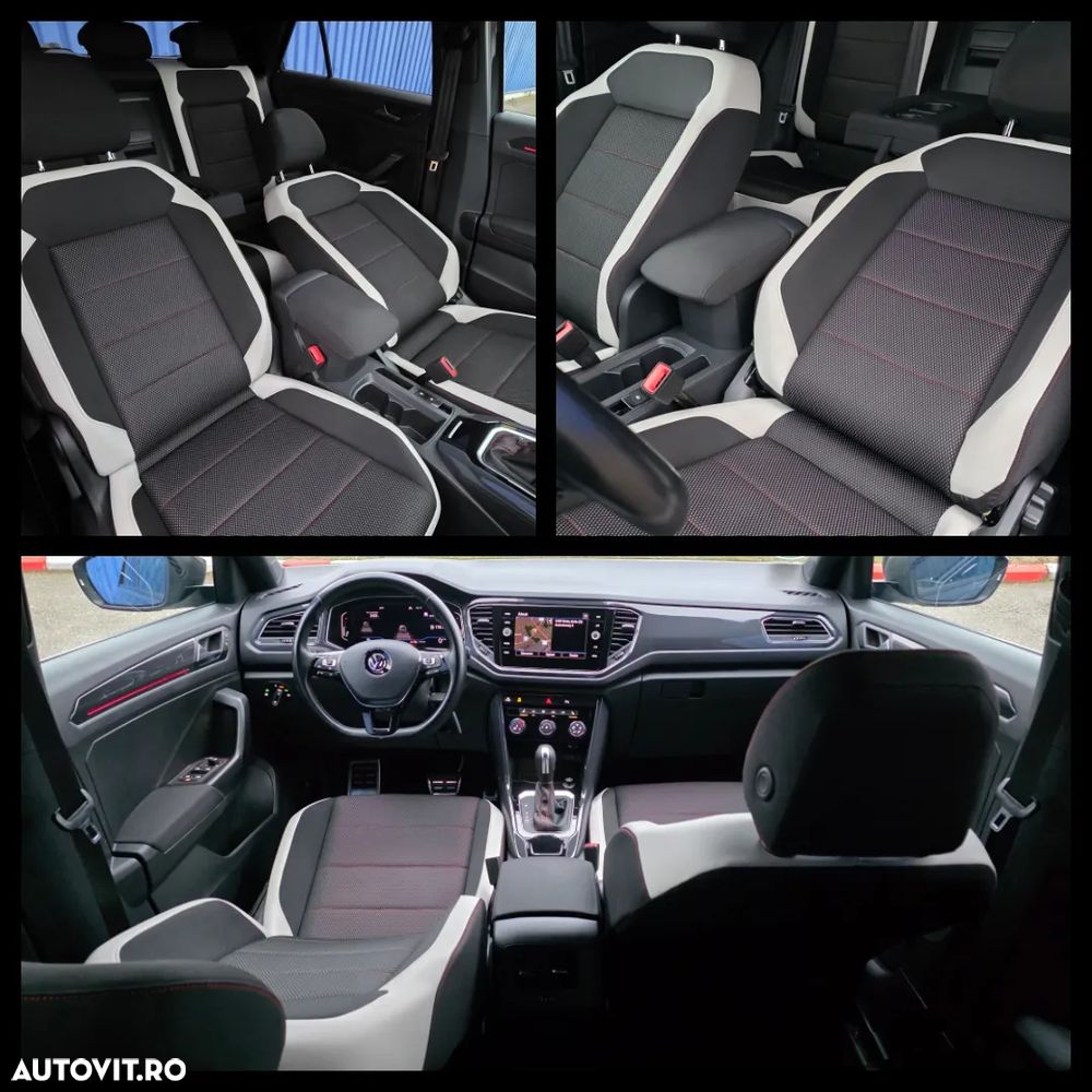 Volkswagen T-Roc 2.0 TDI DSG Sport - 20