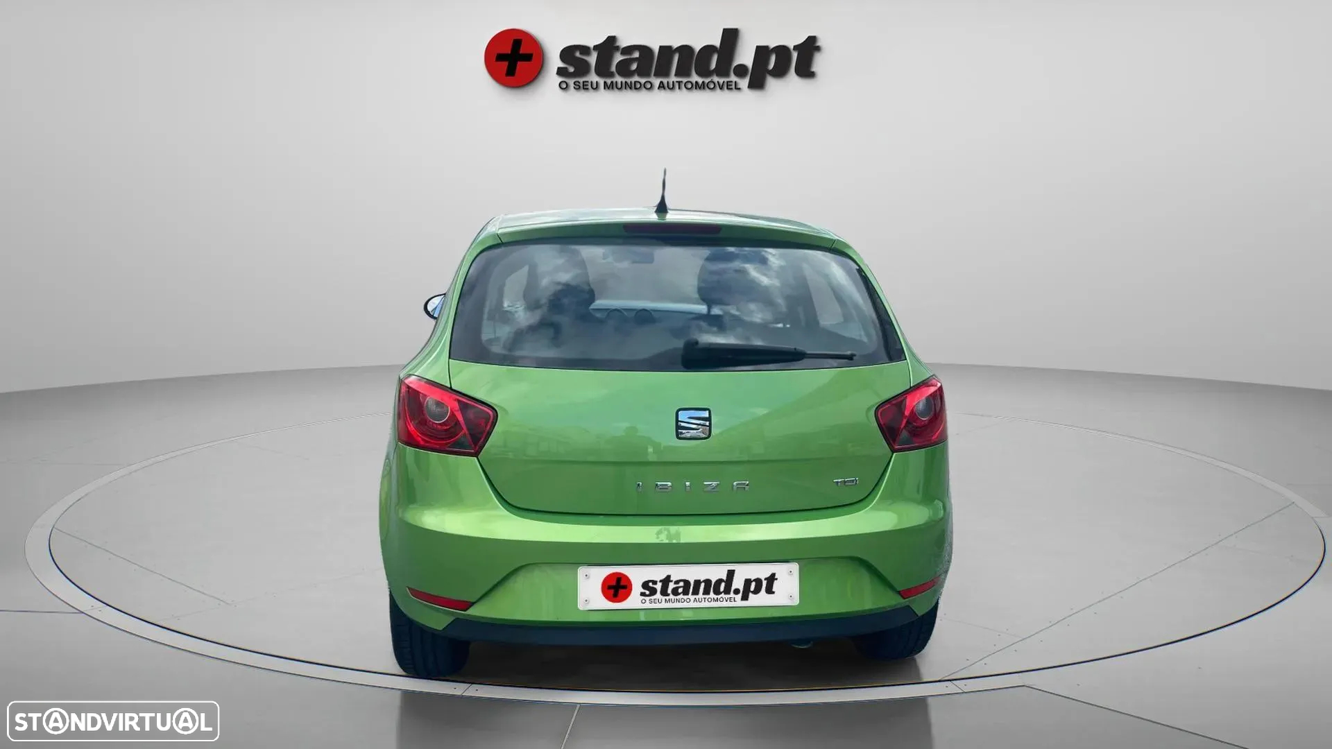 SEAT Ibiza 1.4 TDi Style - 6
