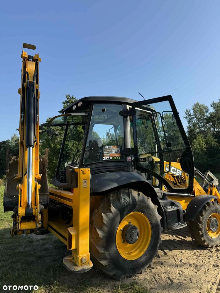 JCB 3cx - 2