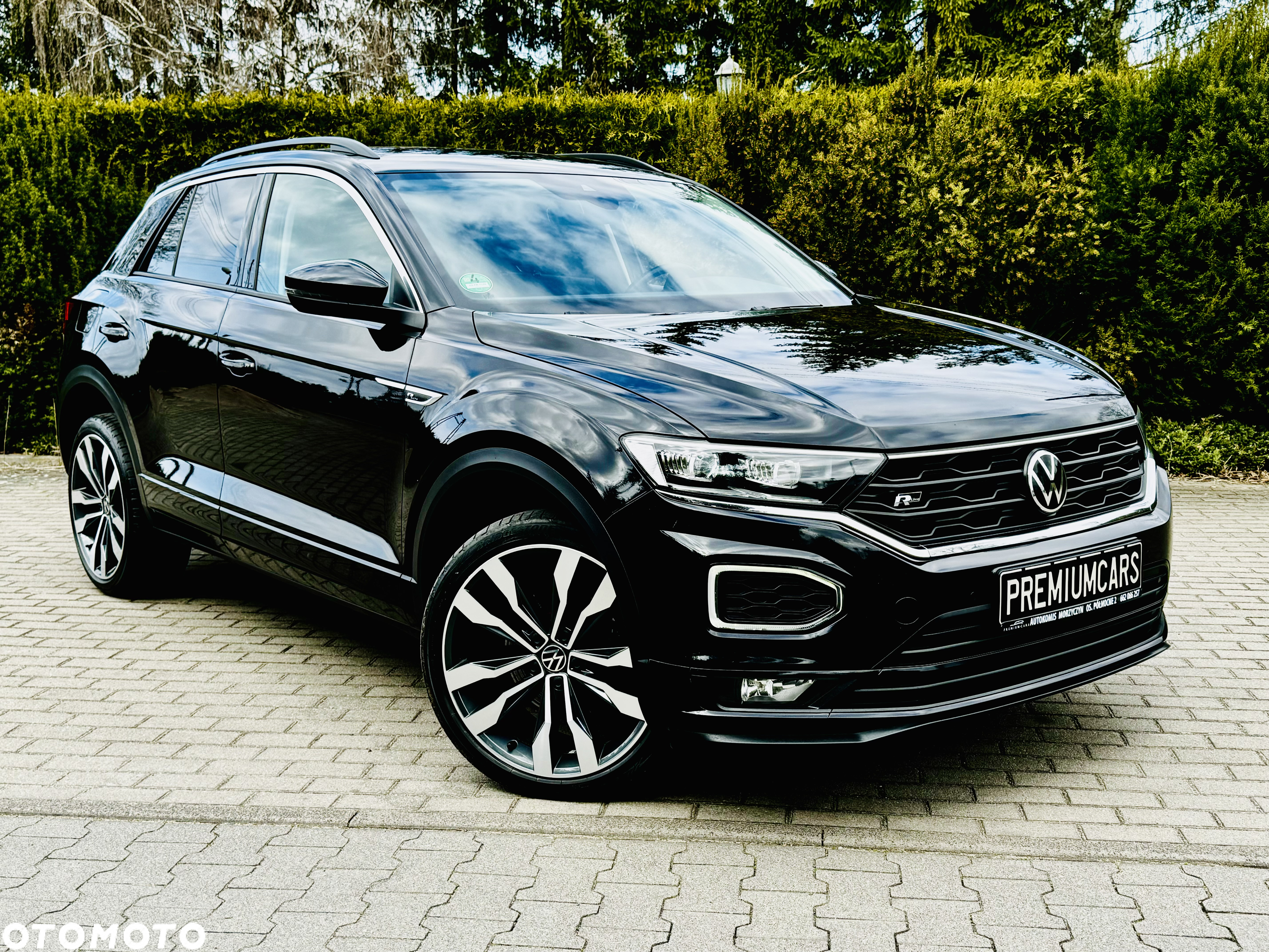 Volkswagen T-Roc 2.0 TDI SCR DSG R-Line - 10