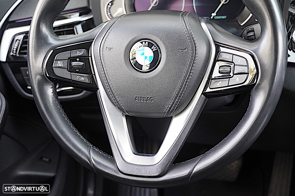 BMW 520 d Auto - 30