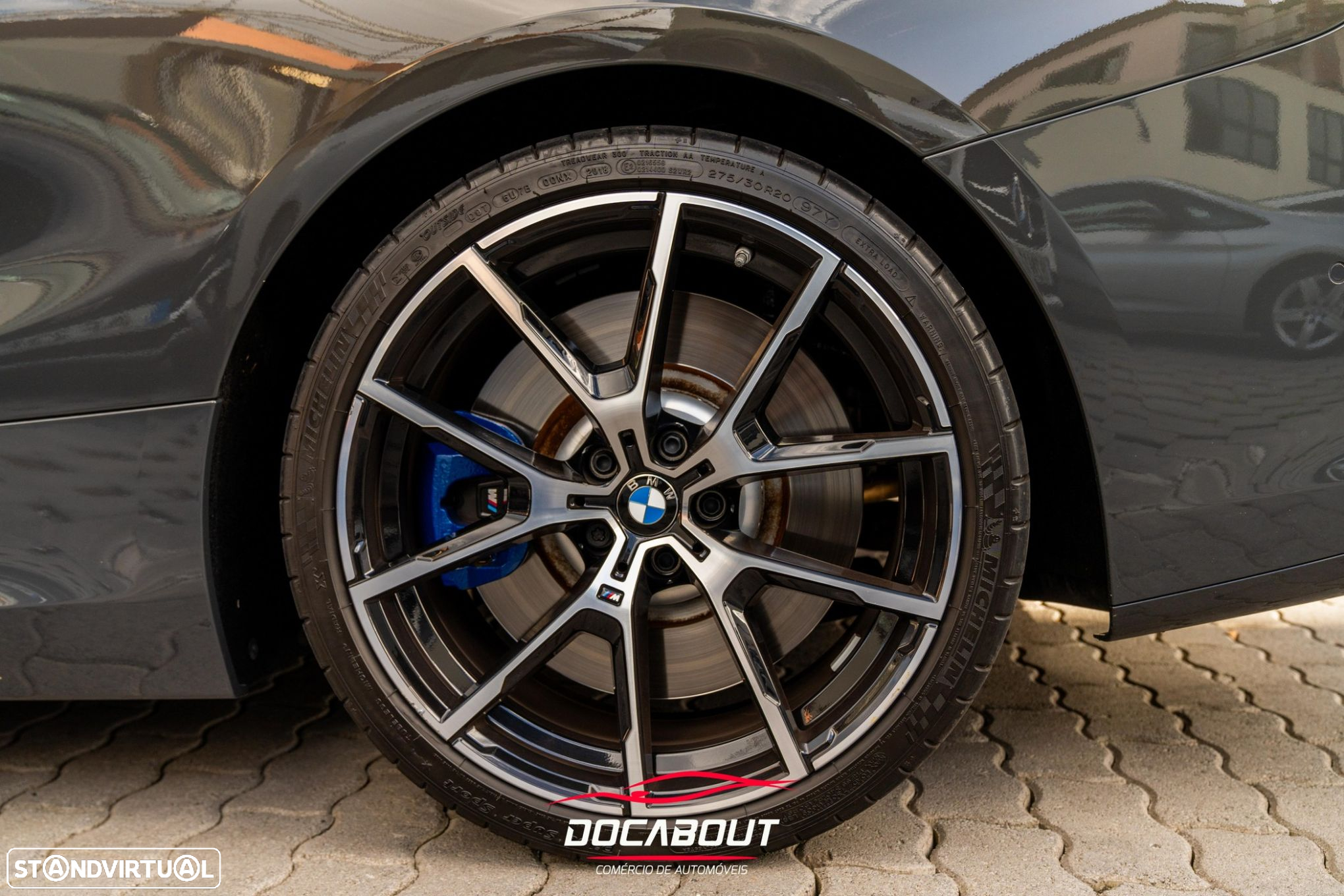 BMW 840 d xDrive Pack M - 8