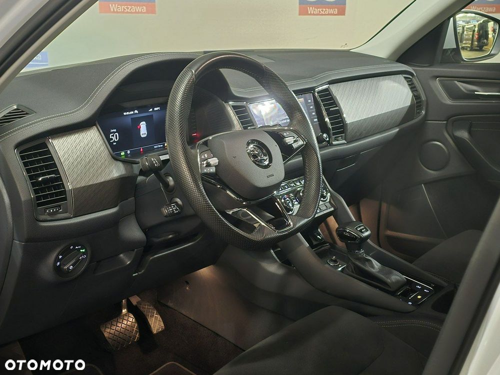 Skoda Kodiaq 2.0 TSI 4x4 Style DSG - 11