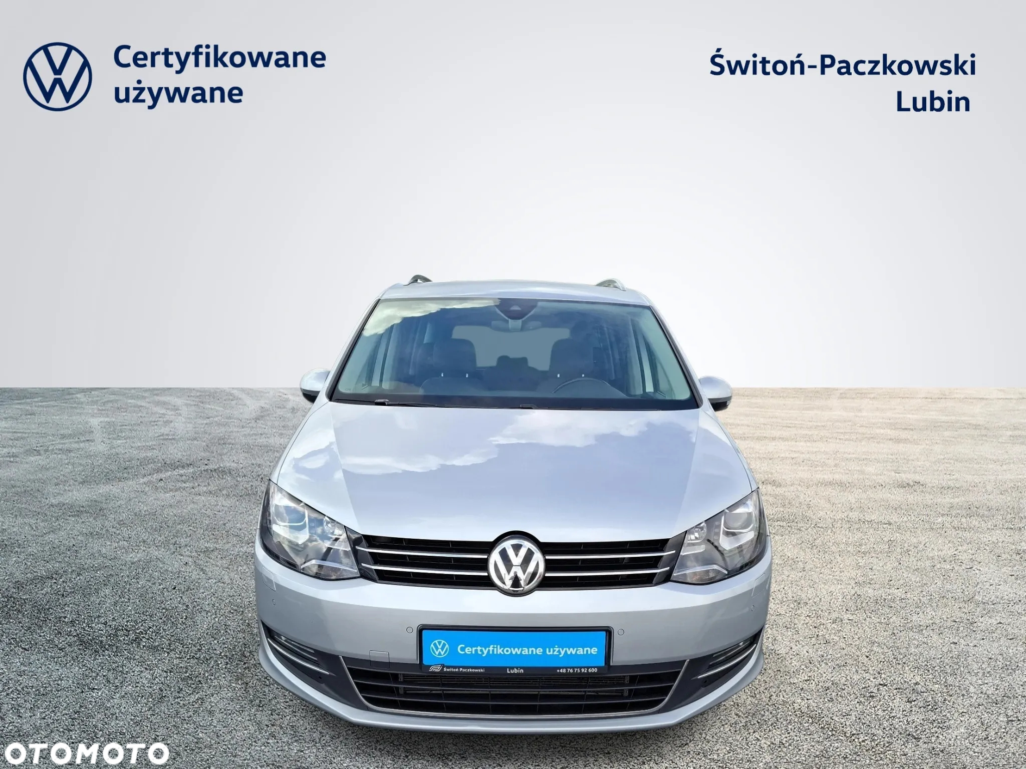 Volkswagen Sharan 2.0 TDI Highline DSG - 11