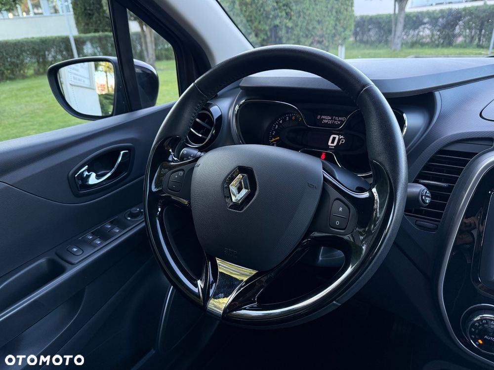 Renault Captur 1.2 Energy TCe Night&Day EDC - 8