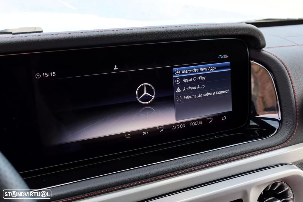 Mercedes-Benz G 63 AMG Standard - 16