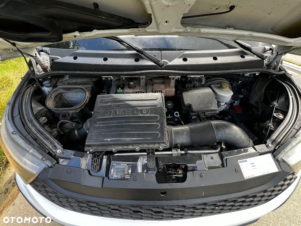 Iveco Daily 35s16 autolaweta - 10