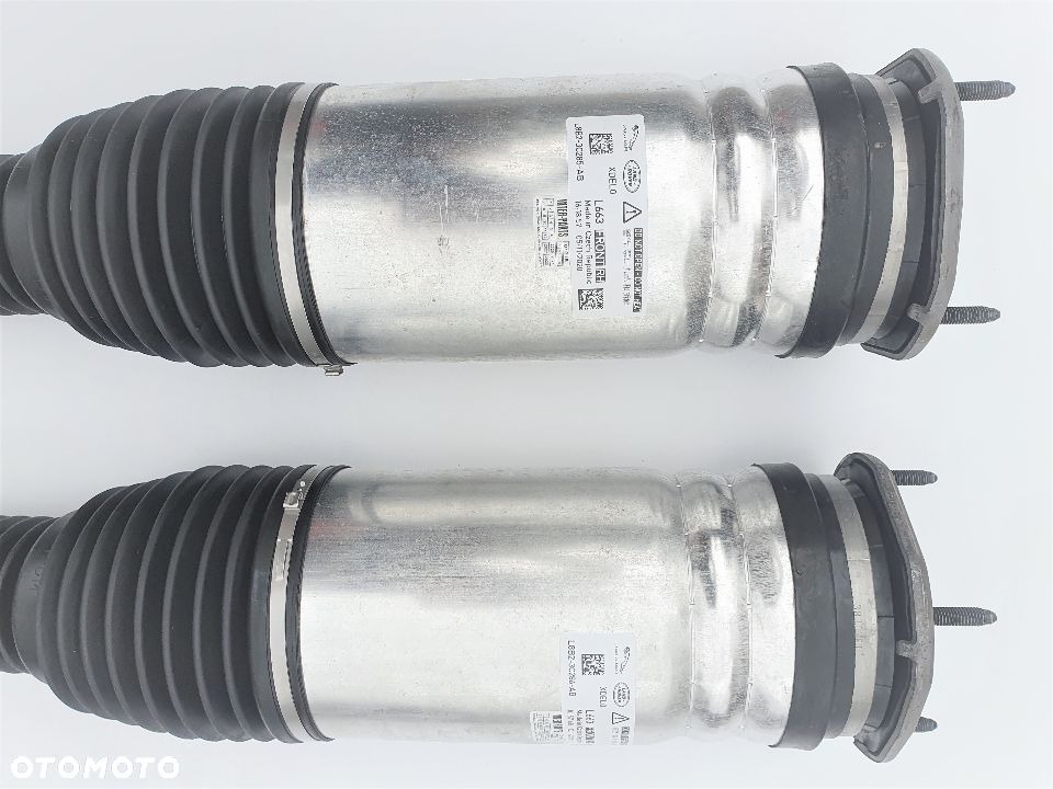 LAND ROVER DEFENDER AMORTYZATOR L8B2-3C285-AB L8B2-3C286-AB  2021 - 3