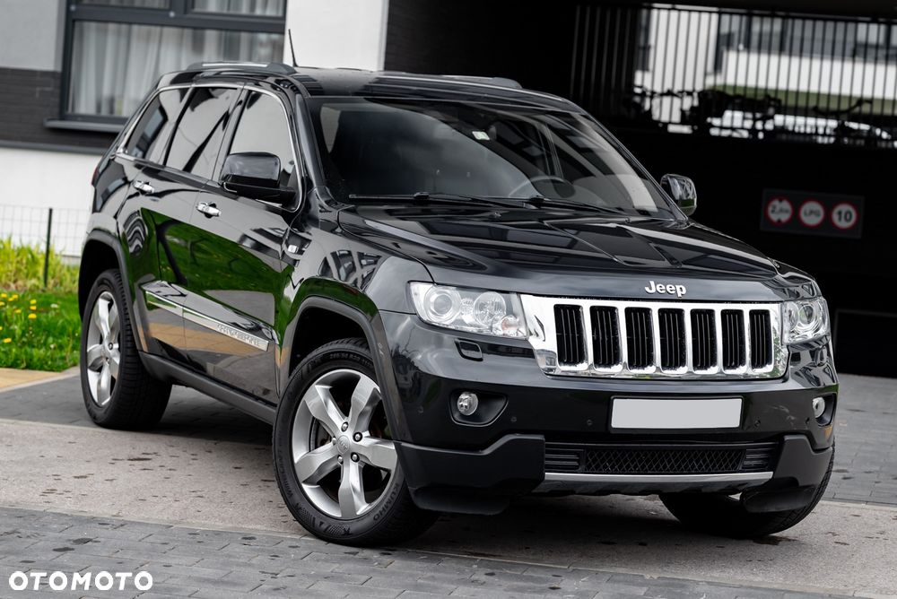 Jeep Grand Cherokee 3.0I Multijet Limited - 4