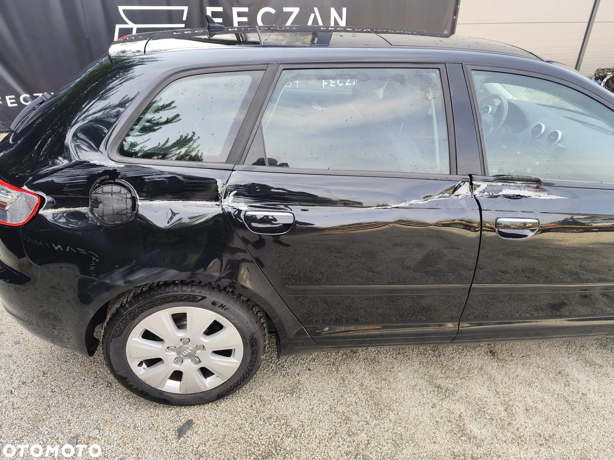 Audi A3 1.6 TDI Ambiente - 10