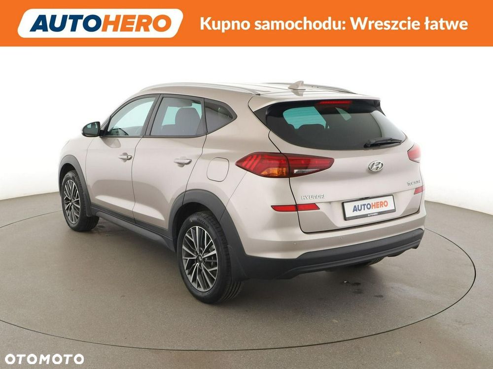 Hyundai Tucson 1.6 GDi 2WD Trend - 5