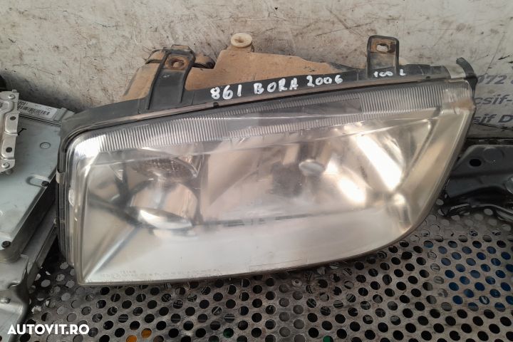 Far stanga Volkswagen VW Bora 1 [1998 - 2005] Variant wagon 1.9 TDI M - 1