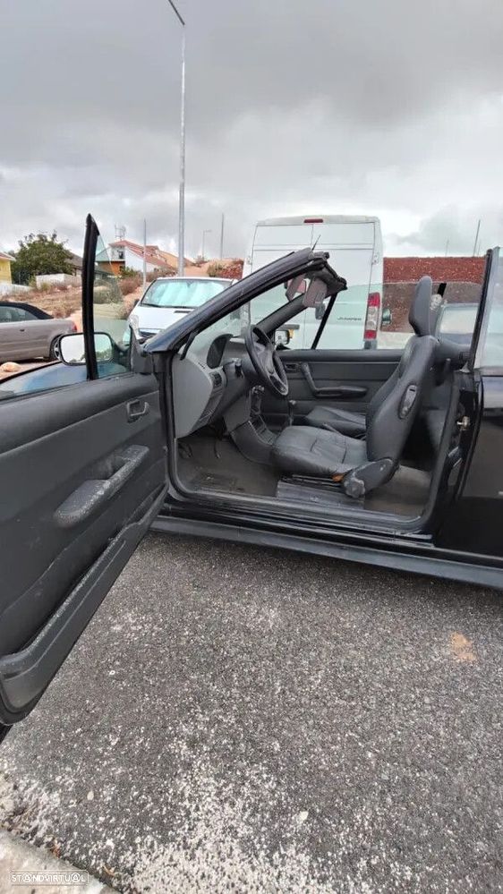 Fiat Punto Cabrio - 19